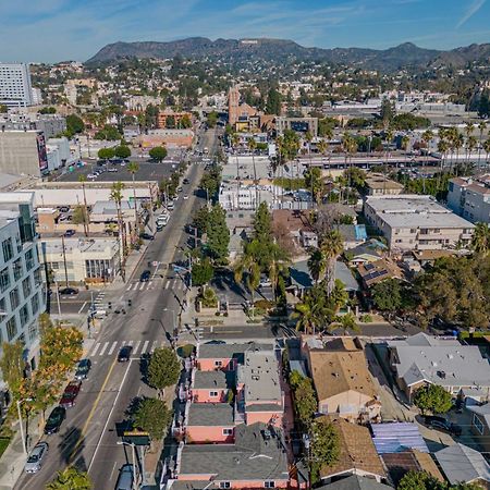 Rock N Roll By Avantstay Vibey Hollywood Retreat Steps To Attractions Los Angeles Esterno foto