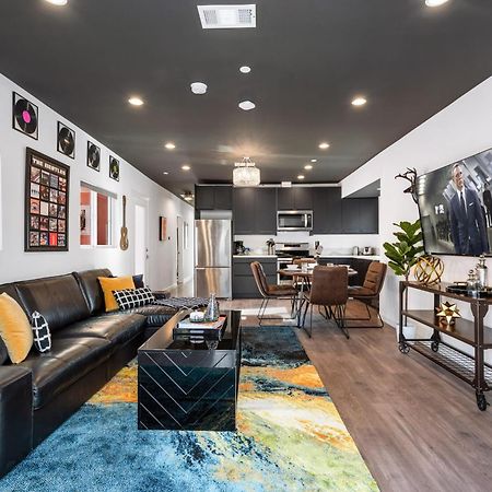 Rock N Roll By Avantstay Vibey Hollywood Retreat Steps To Attractions Los Angeles Esterno foto