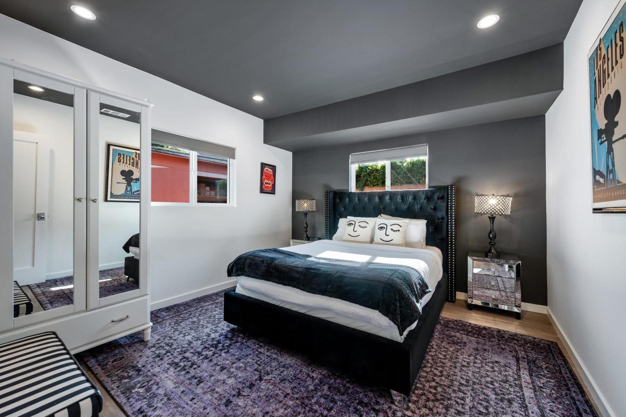 Rock N Roll By Avantstay Vibey Hollywood Retreat Steps To Attractions Los Angeles Esterno foto