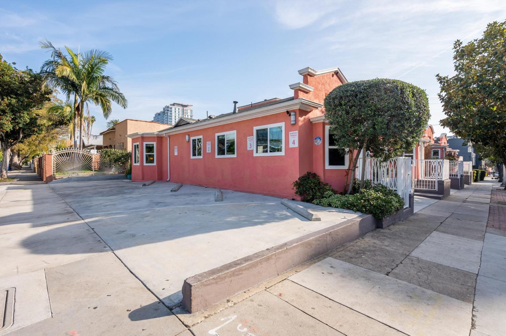 Rock N Roll By Avantstay Vibey Hollywood Retreat Steps To Attractions Los Angeles Esterno foto