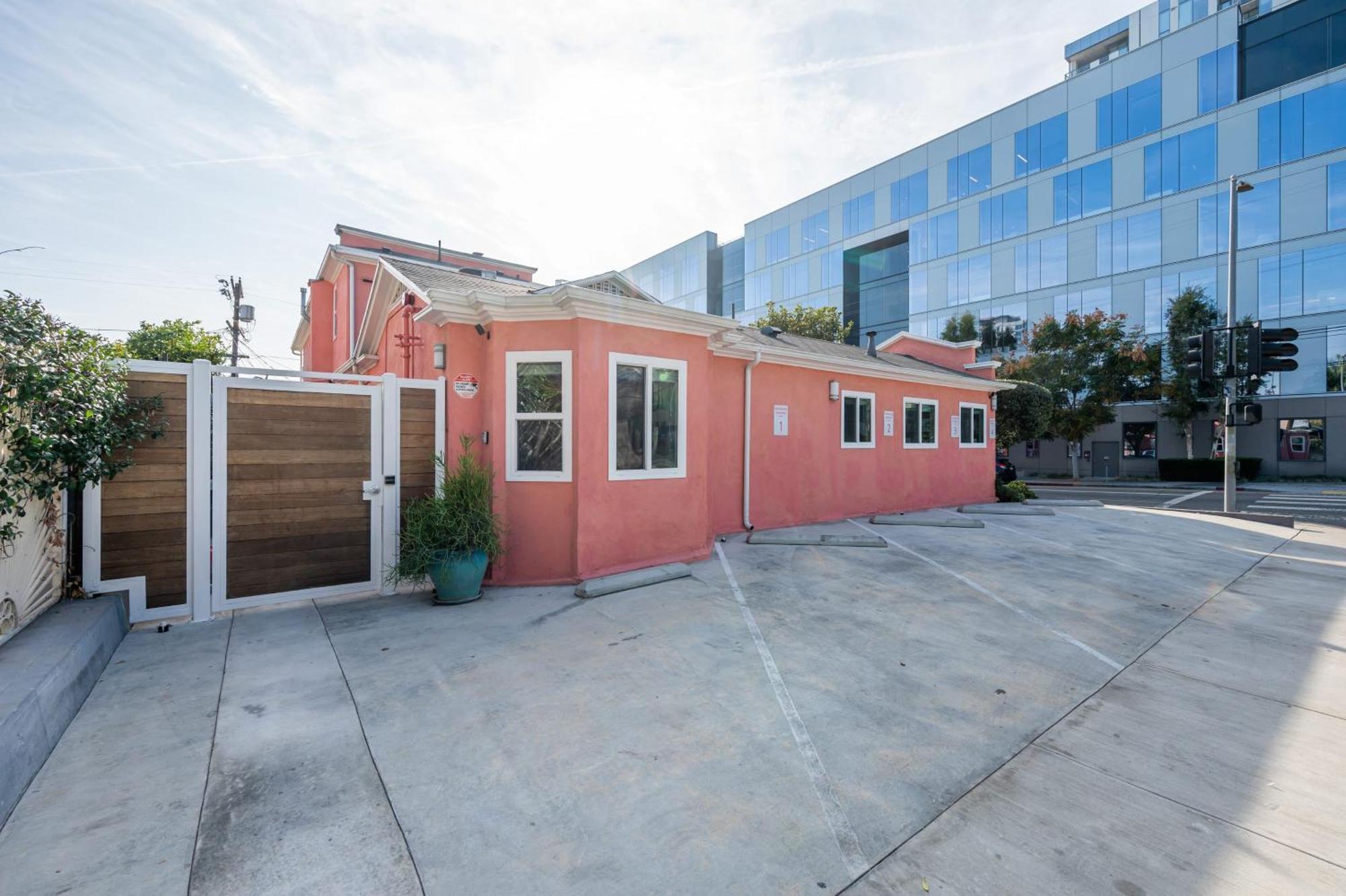 Rock N Roll By Avantstay Vibey Hollywood Retreat Steps To Attractions Los Angeles Esterno foto