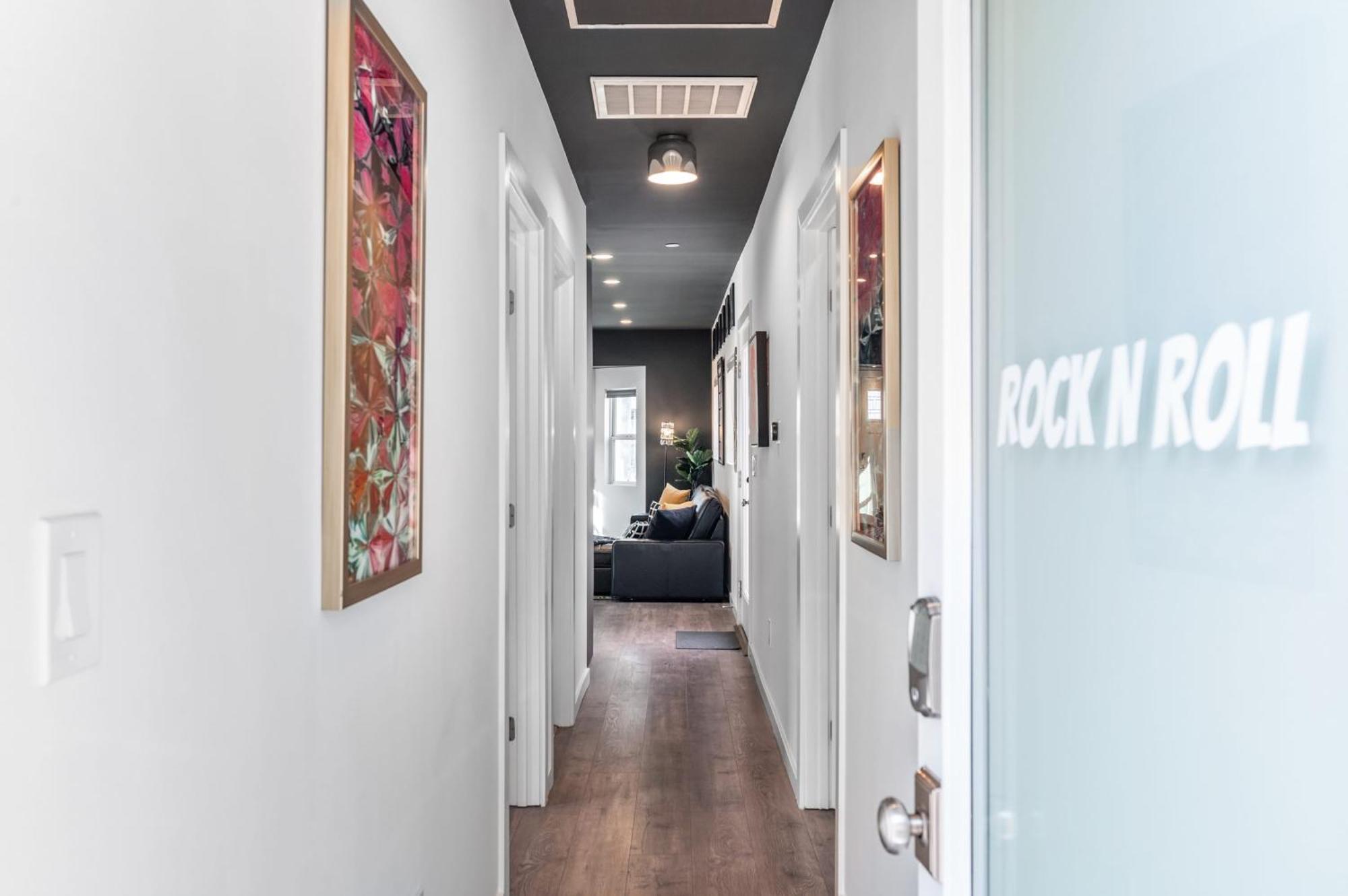 Rock N Roll By Avantstay Vibey Hollywood Retreat Steps To Attractions Los Angeles Esterno foto