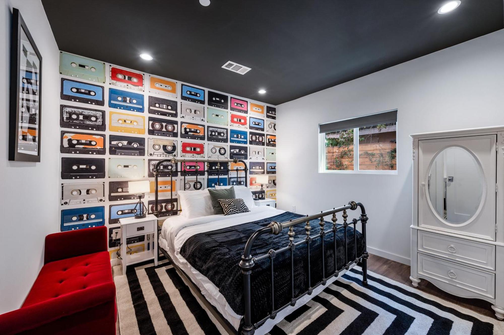 Rock N Roll By Avantstay Vibey Hollywood Retreat Steps To Attractions Los Angeles Esterno foto