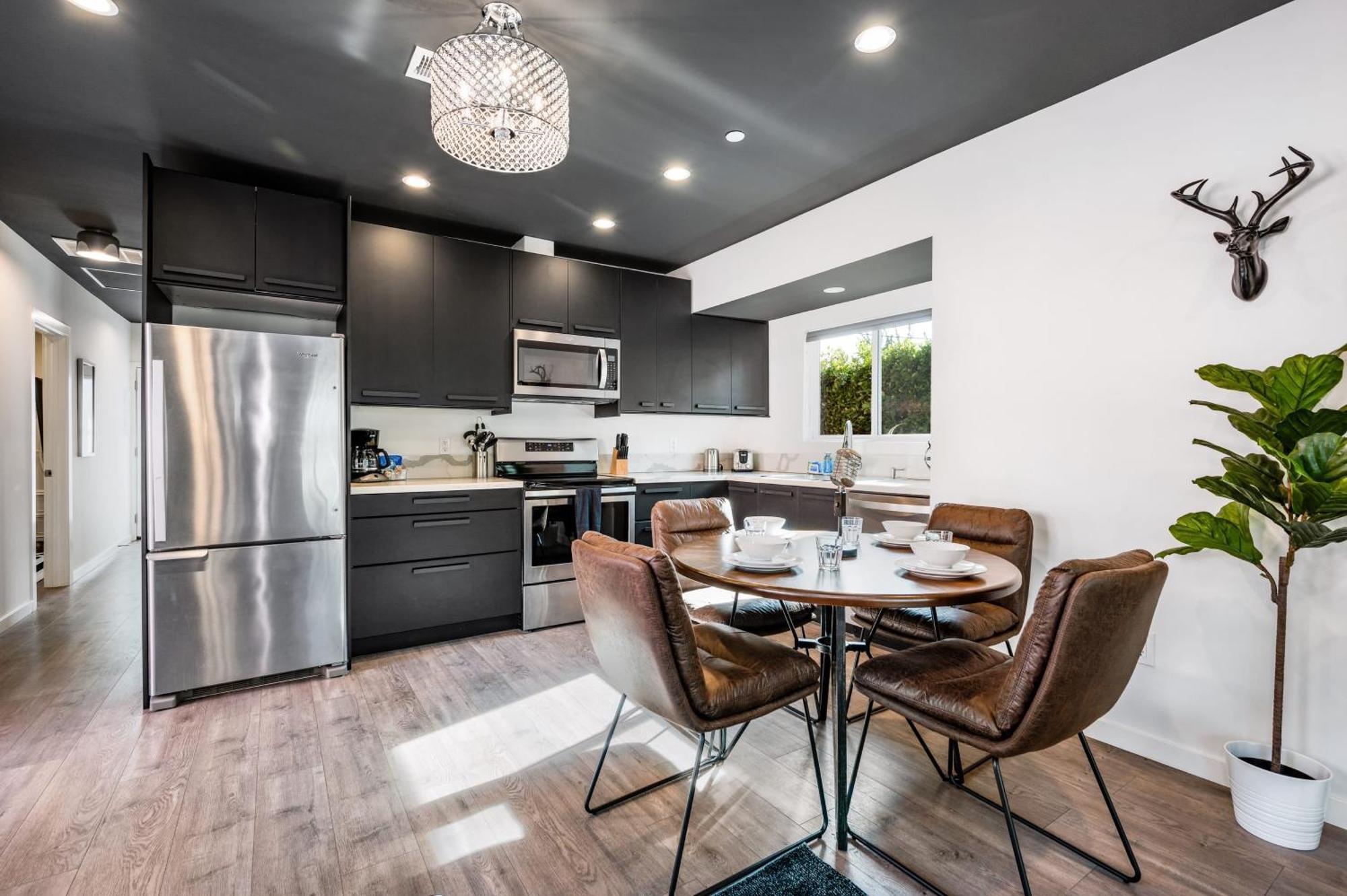 Rock N Roll By Avantstay Vibey Hollywood Retreat Steps To Attractions Los Angeles Esterno foto